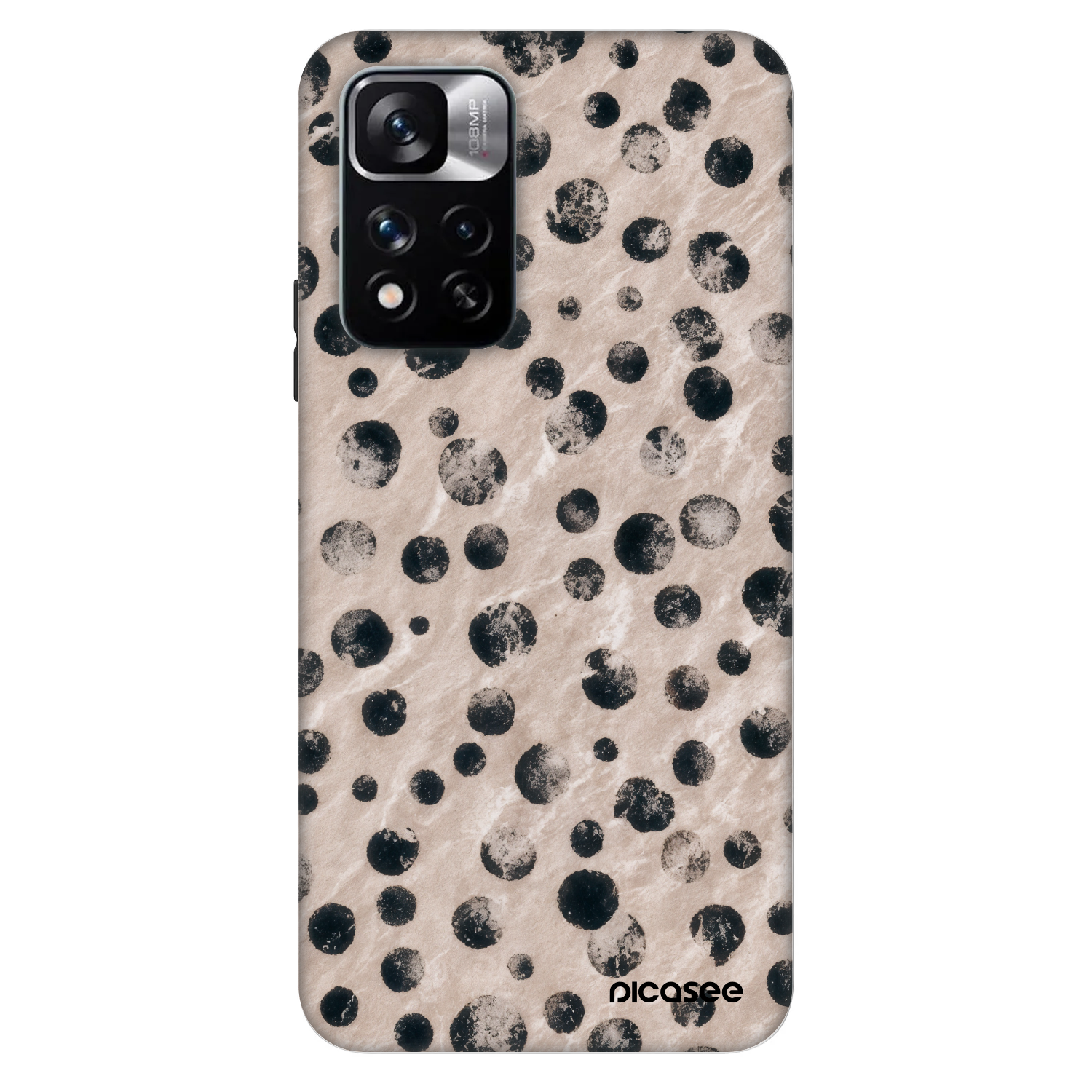Picasee Fashion Case Xiaomi Redmi Note 11 Pro - Inked