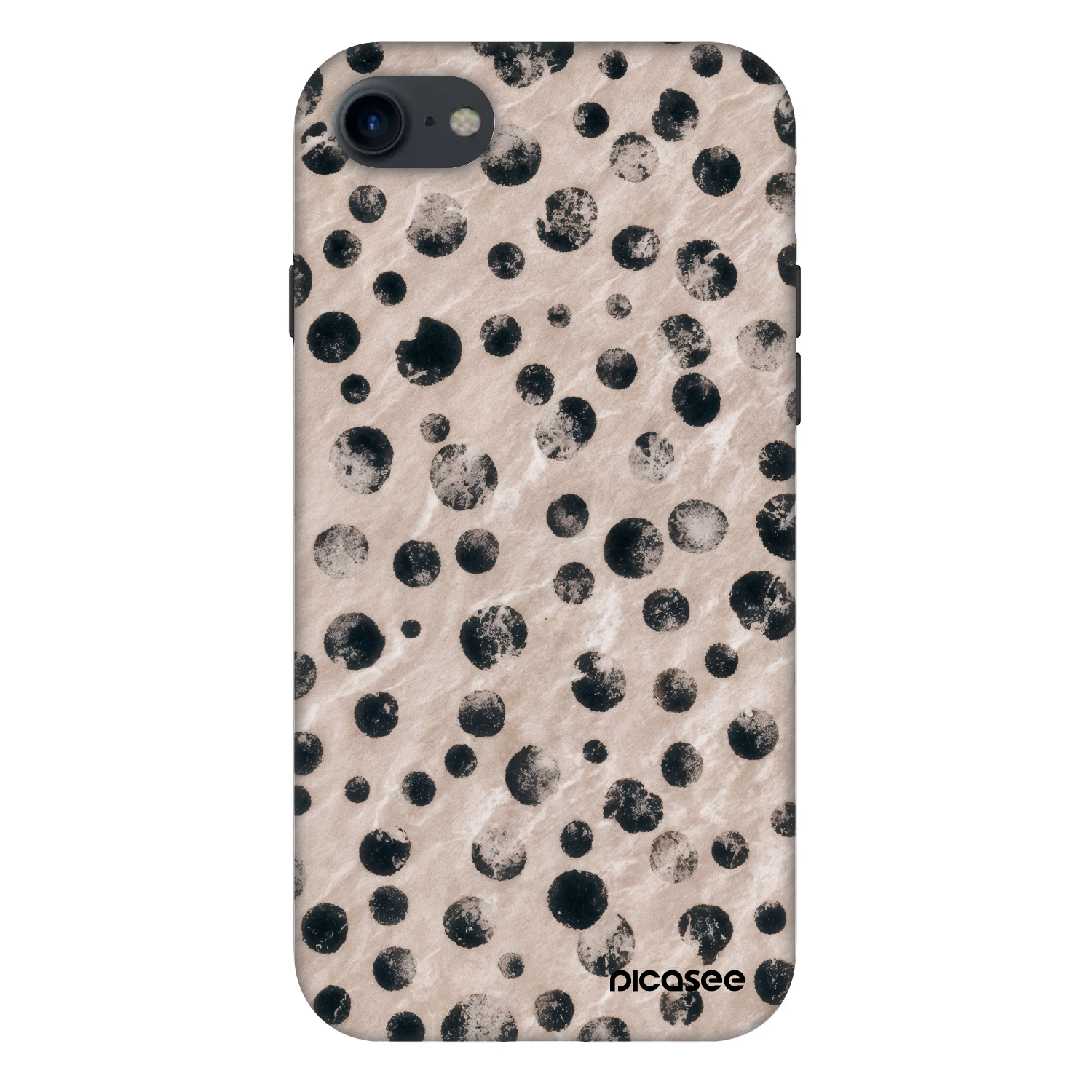 Picasee Fashion Case Apple iPhone SE 2022 - Inked