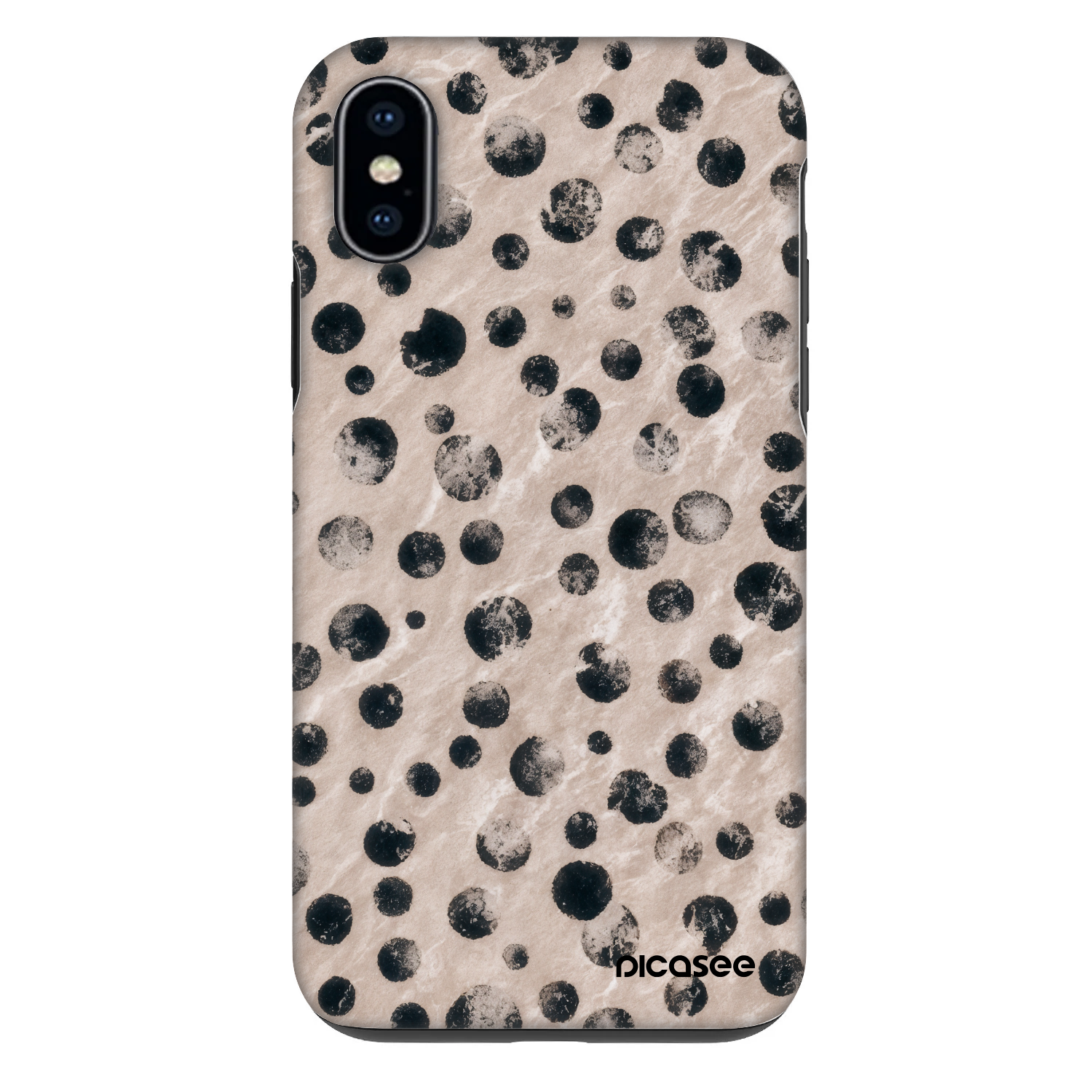Picasee Fashion Case Apple iPhone X/XS - Inked