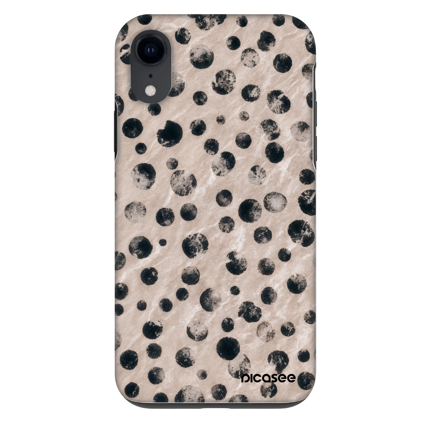 Picasee Fashion Case Apple iPhone XR - Inked