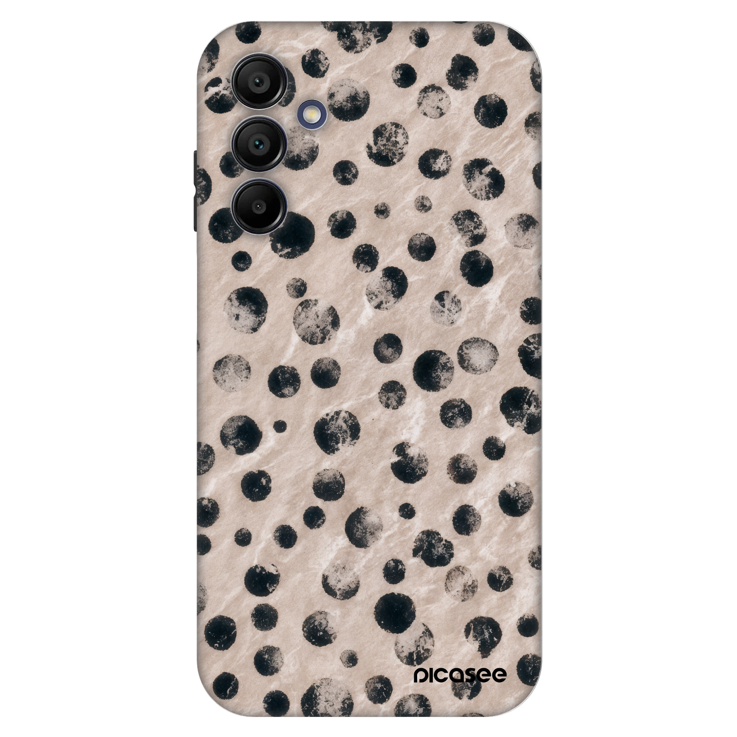 Picasee Fashion Case Samsung Galaxy A15 A155F 4G - Inked