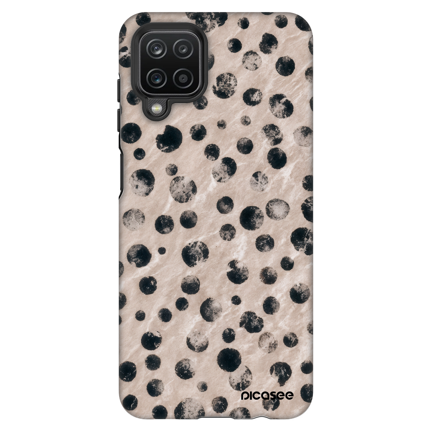 Picasee Fashion Case Samsung Galaxy A12 A125F - Inked