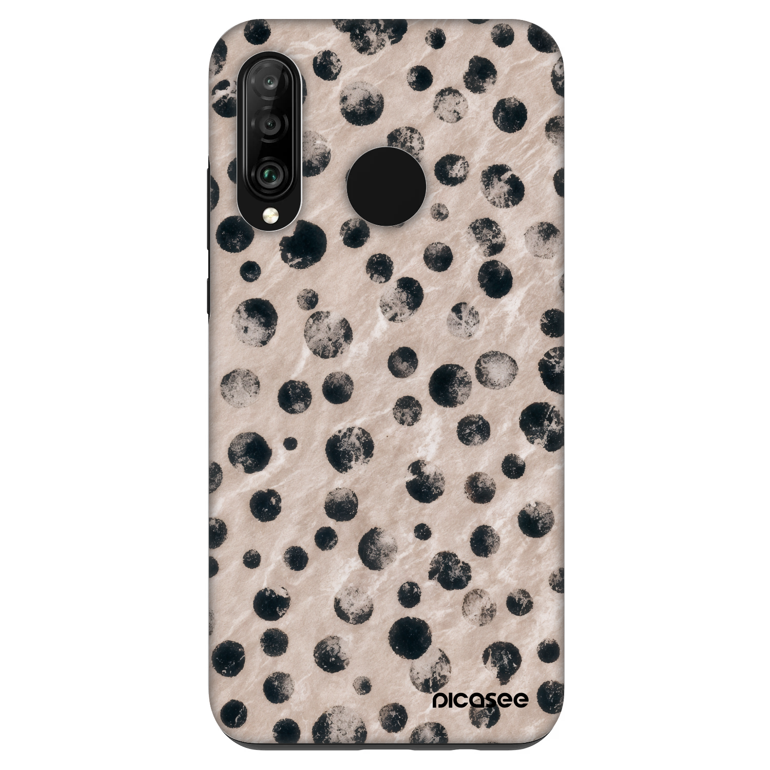 Picasee Fashion Case Huawei P30 Lite - Inked