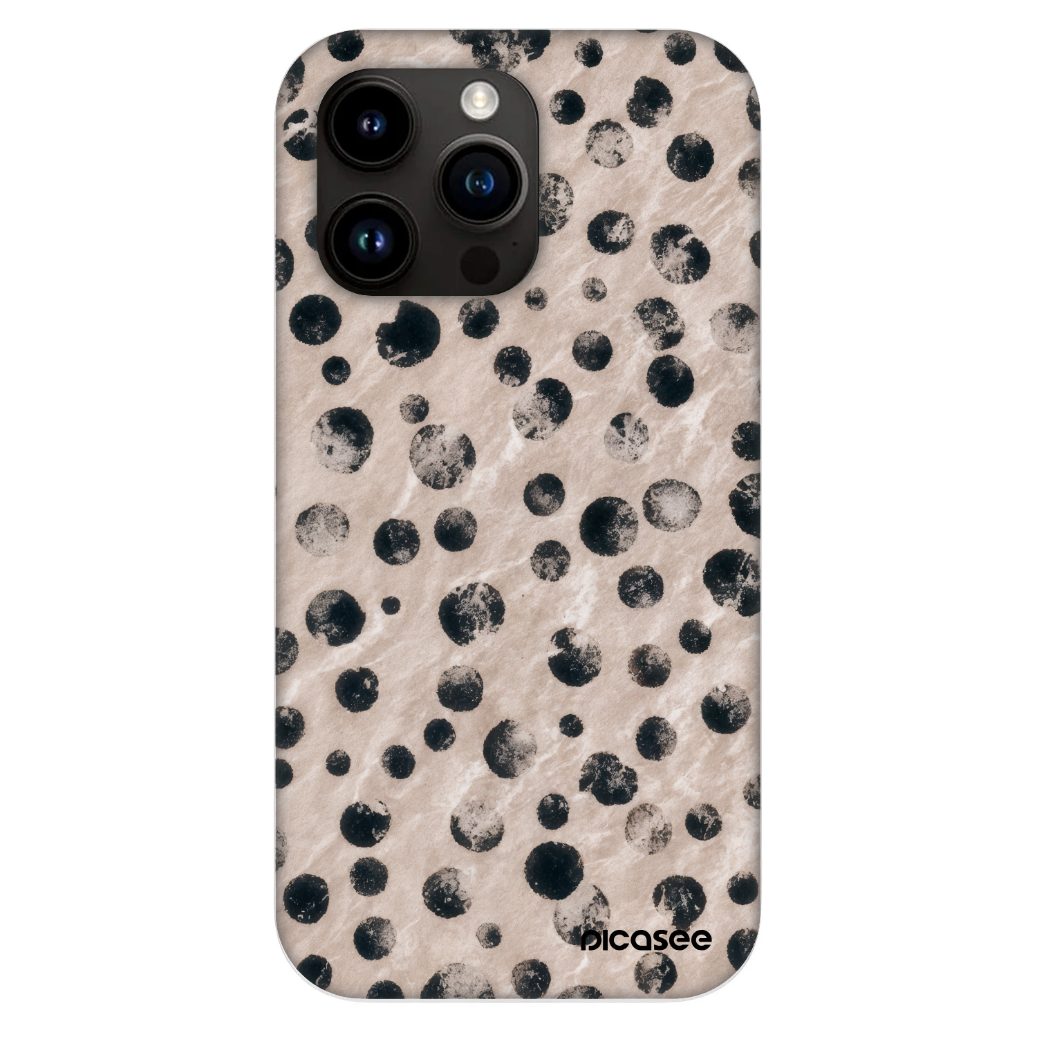 Picasee Fashion Case MagSafe Apple iPhone 13 Pro - Inked