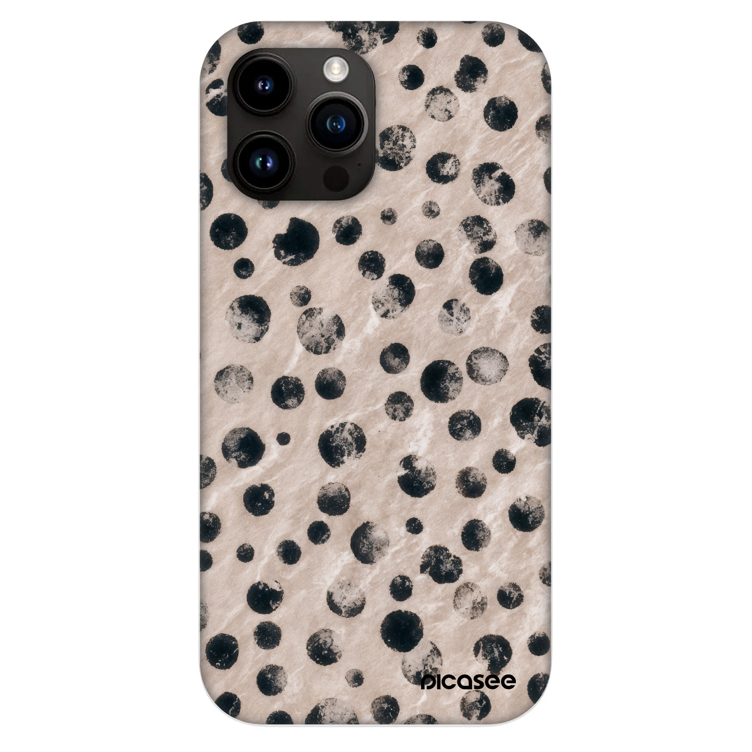 Picasee Fashion Case MagSafe Apple iPhone 13 Pro Max - Inked