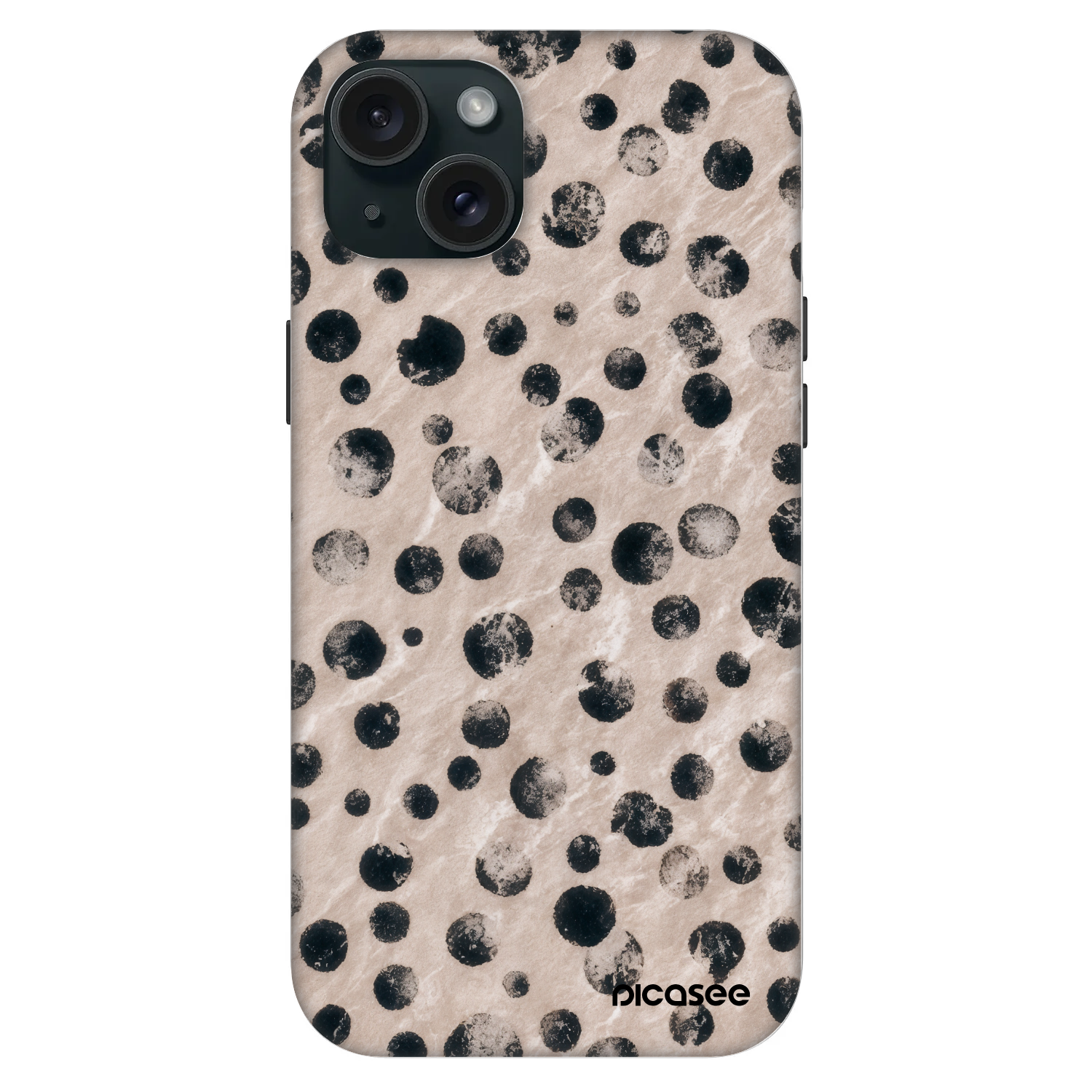 Picasee Fashion Case MagSafe Apple iPhone 15 Plus - Inked