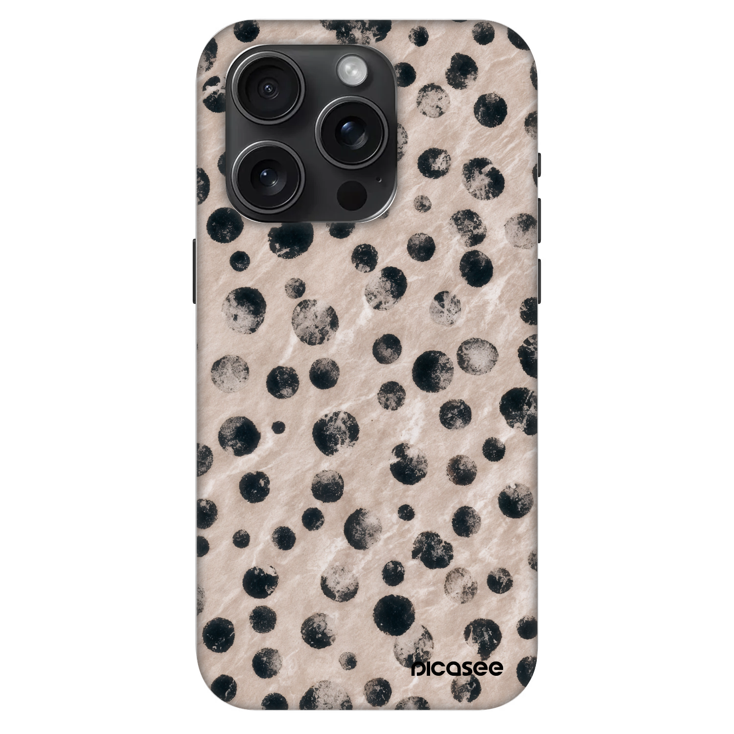 Picasee Fashion Case MagSafe Apple iPhone 15 Pro - Inked