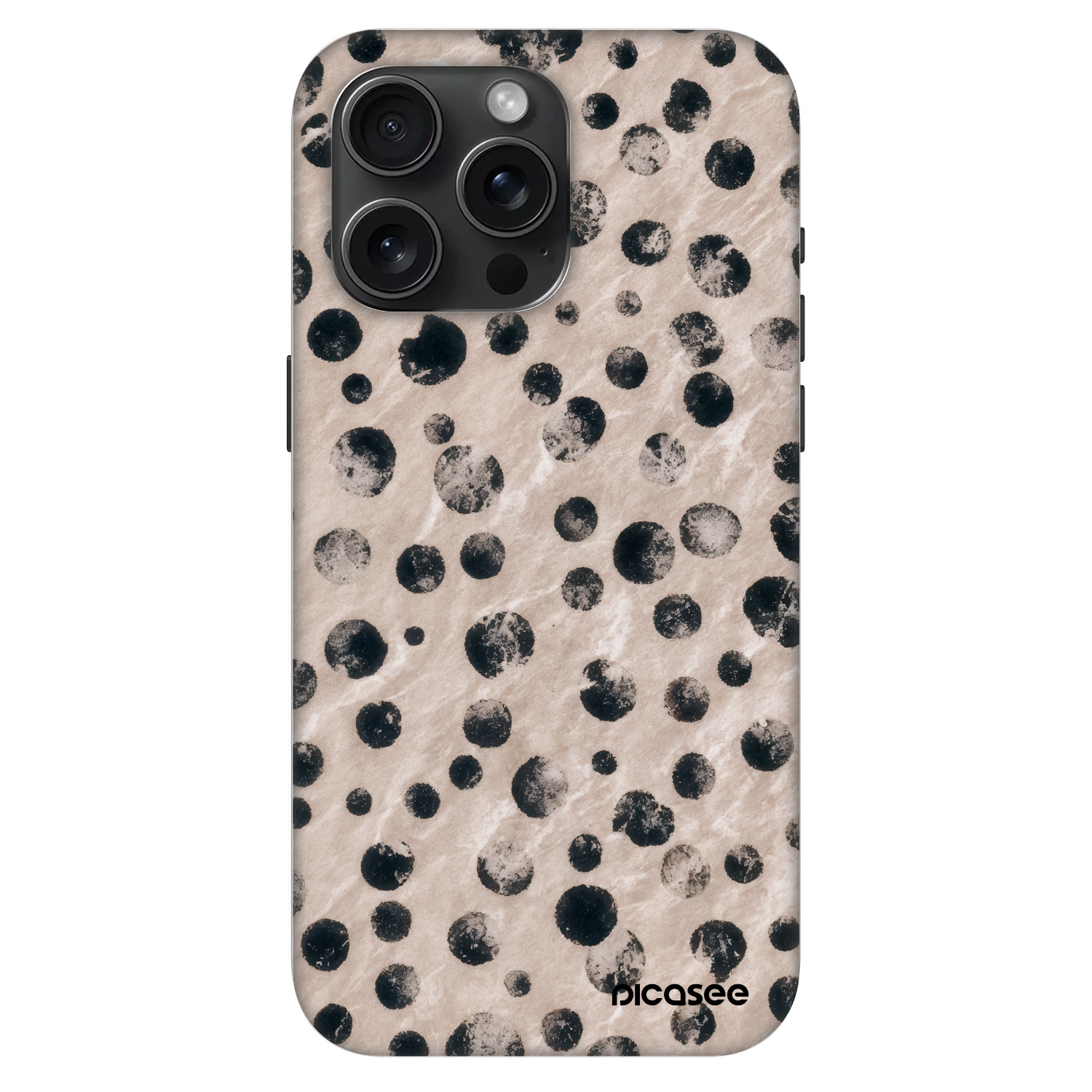 Picasee Fashion Case MagSafe Apple iPhone 15 Pro Max - Inked