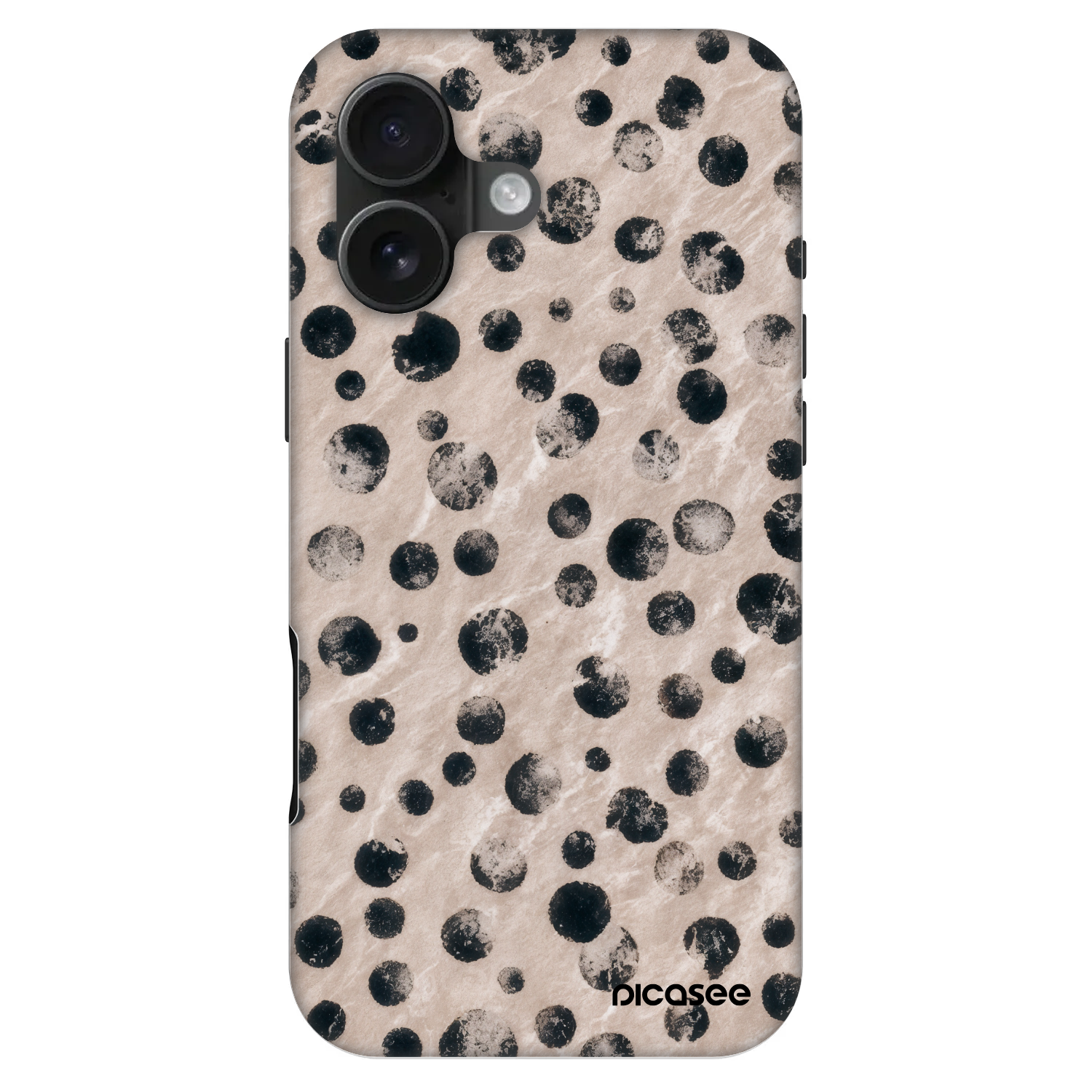 Picasee Fashion Case MagSafe Apple iPhone 16 - Inked