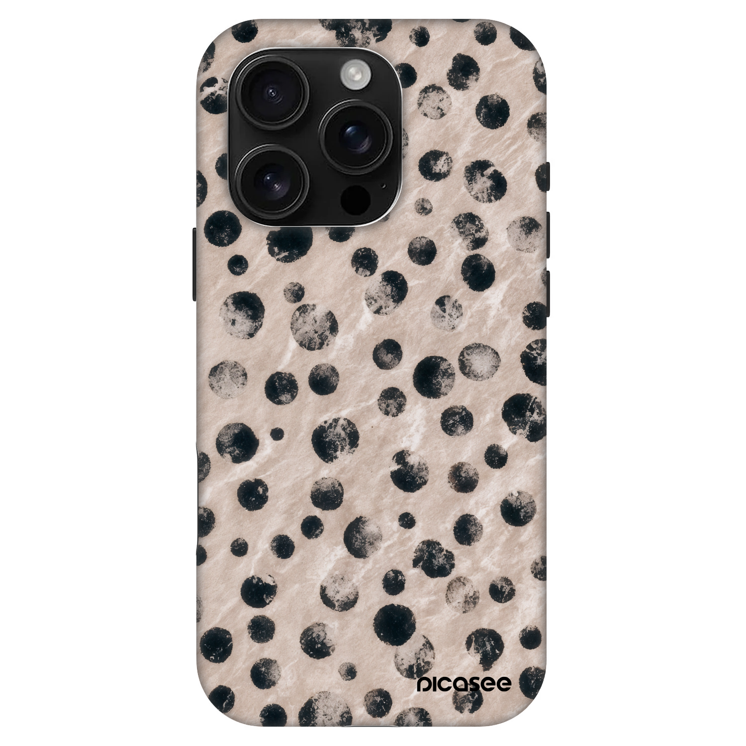 Picasee Fashion Case MagSafe Apple iPhone 16 Pro - Inked