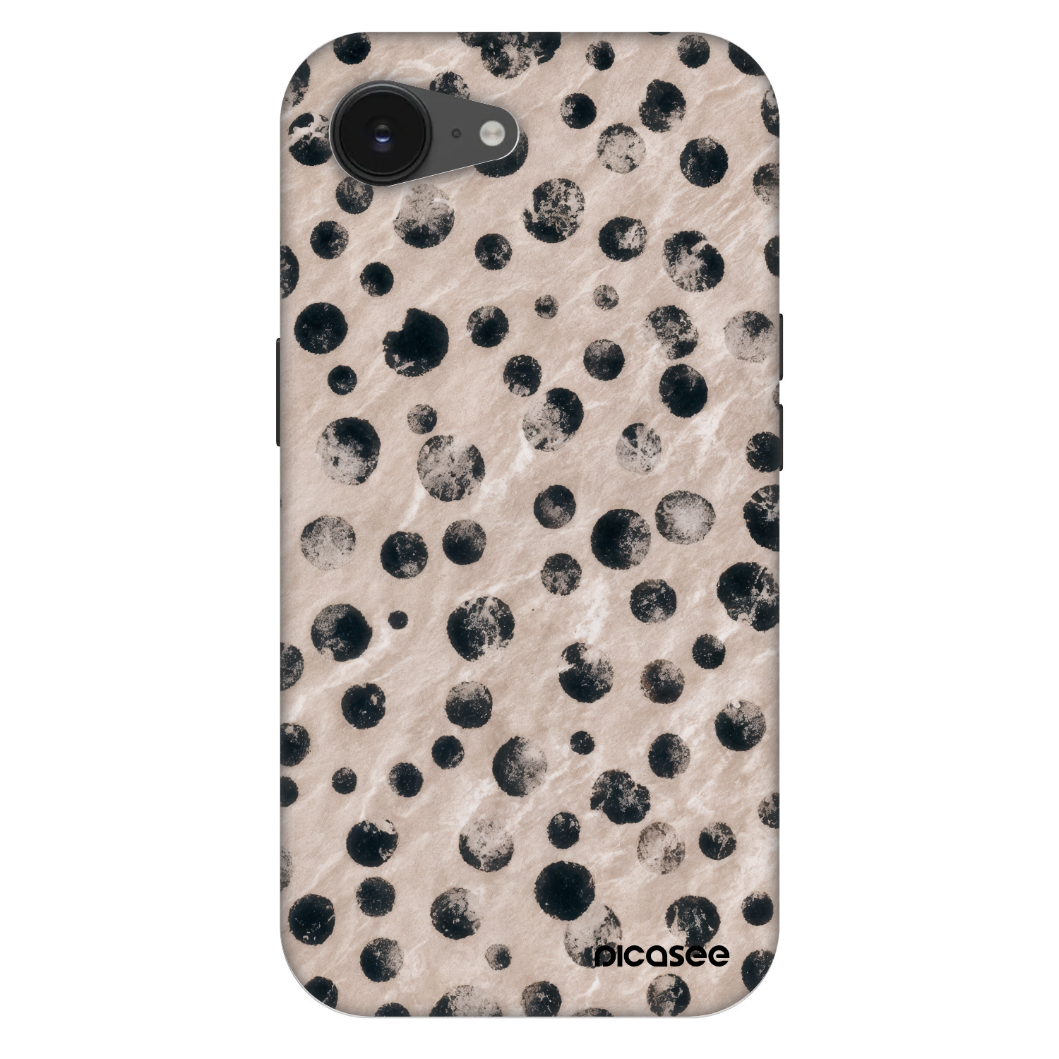 Picasee Fashion Case MagSafe Apple iPhone 16e - Inked