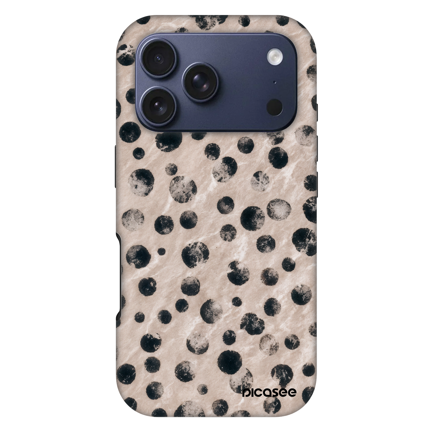 Picasee Fashion Case MagSafe Apple iPhone 17 Pro - Inked
