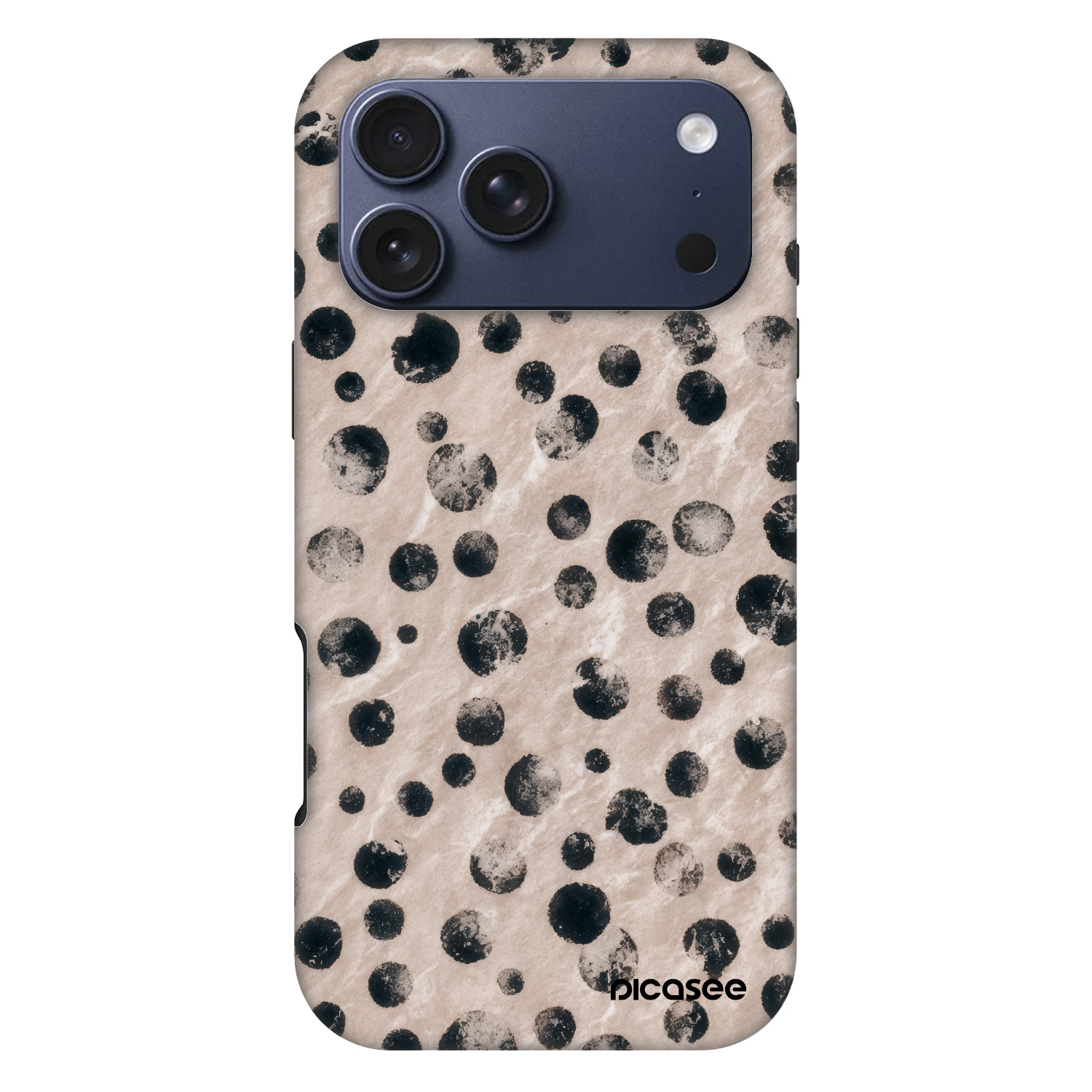 Picasee Fashion Case MagSafe Apple iPhone 17 Pro Max - Inked