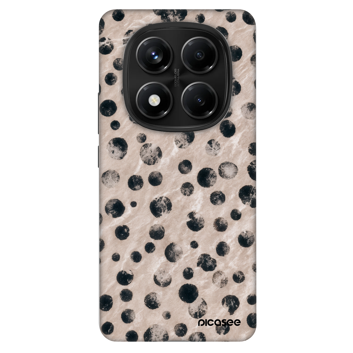 Picasee Fashion Case Xiaomi Redmi Note 14 Pro 4G - Inked
