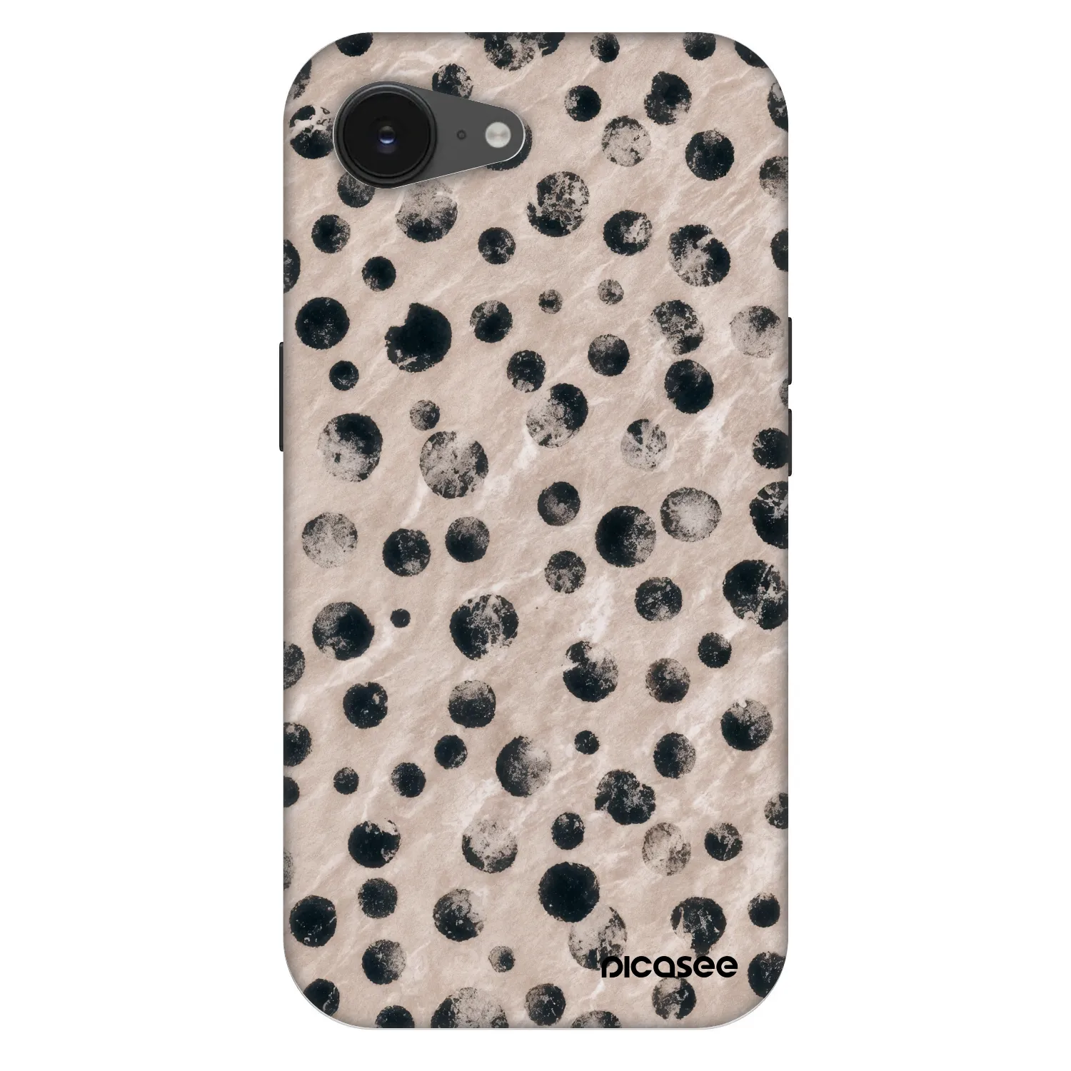 Picasee Fashion Case MagSafe Apple iPhone 17e - Inked