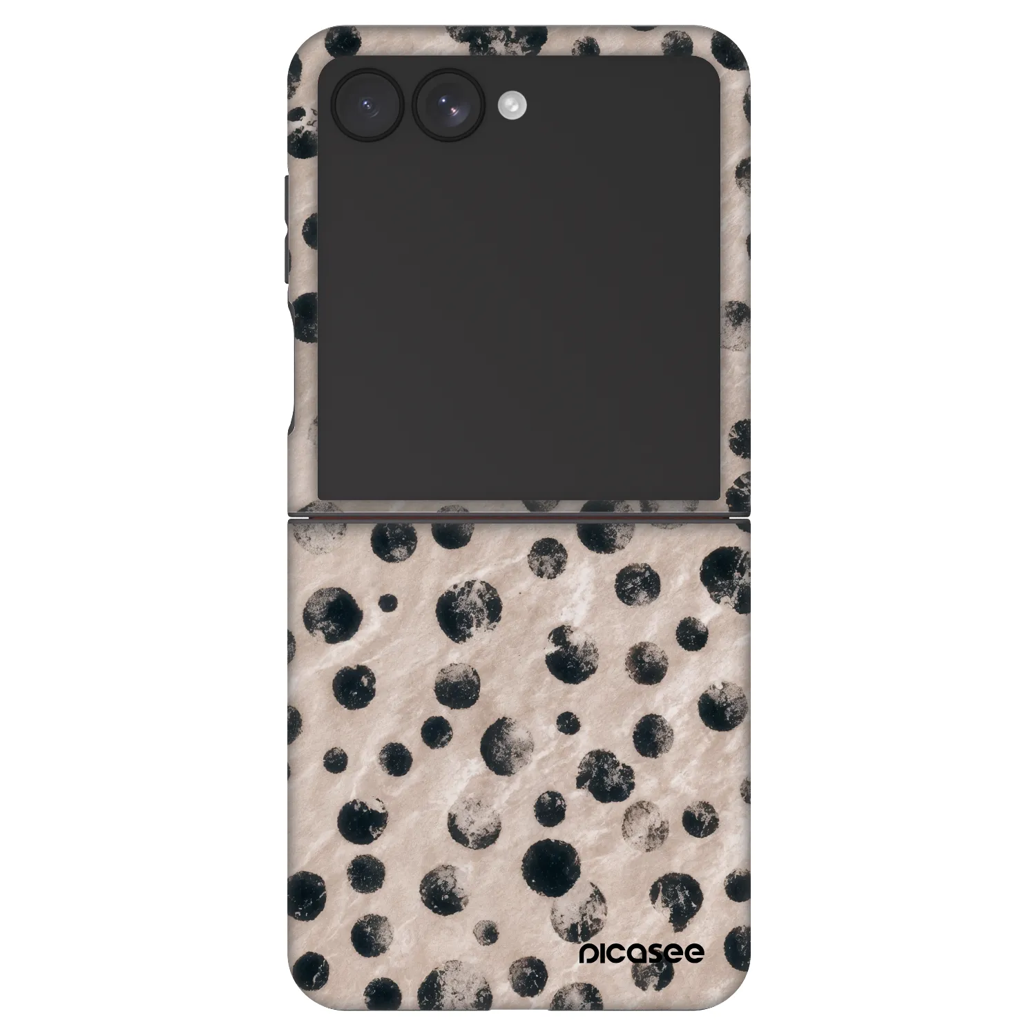 Picasee Fashion Case Samsung Galaxy Z Flip7 5G - Inked