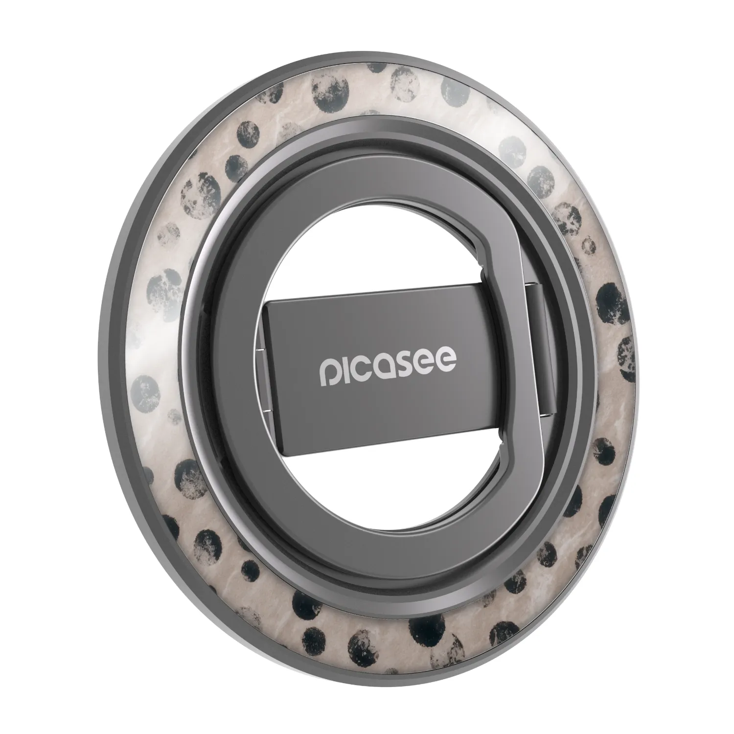 Picasee Magnetic holder - Fekete