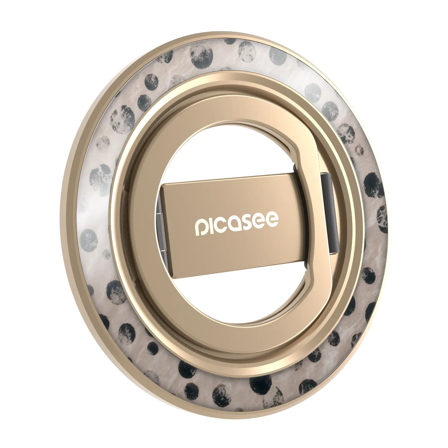Picasee Magnetic holder - Arany