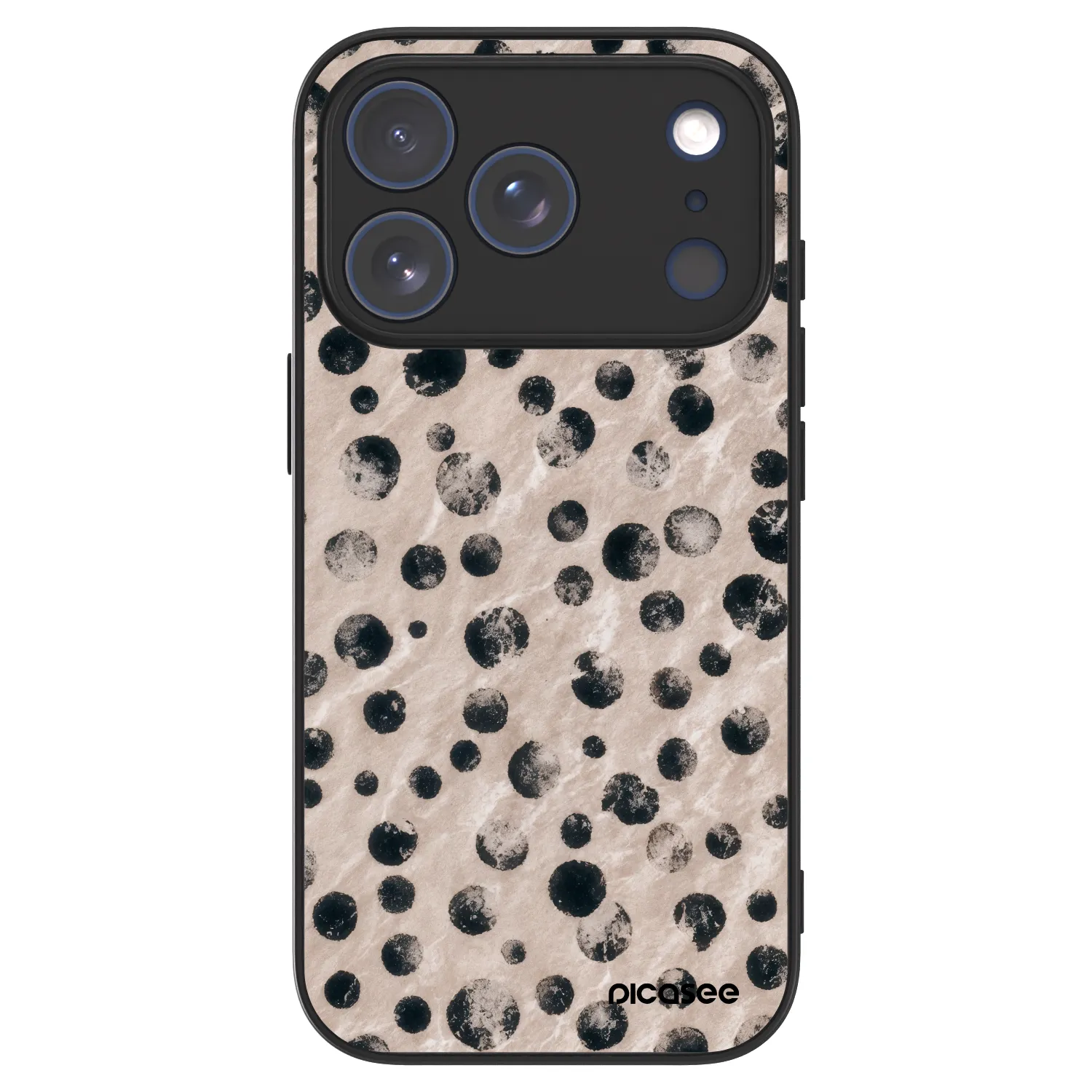 Picasee ULTIMATE CASE MagSafe Apple iPhone 18 Pro - készülékre - Inked