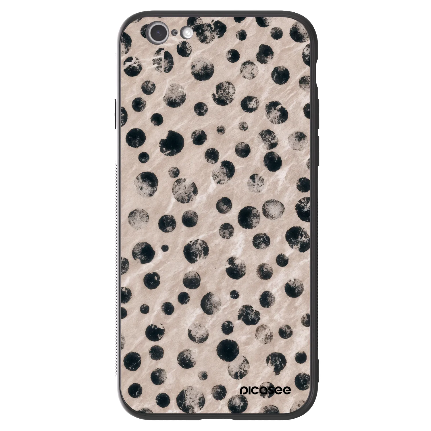 Picasee ULTIMATE CASE Apple iPhone 6/6S - készülékre - Inked