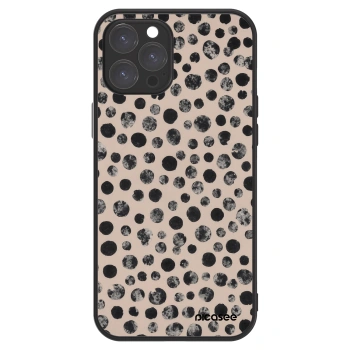 Picasee ULTIMATE CASE Apple iPhone 12 Pro Max - készülékre - Dots