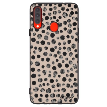 Tok az alábbi mobiltelefonokra Samsung Galaxy A20s - Dots