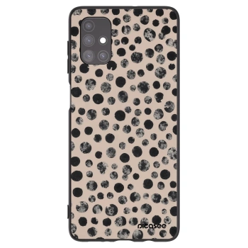 Tok az alábbi mobiltelefonokra Samsung Galaxy M51 M515F - Dots