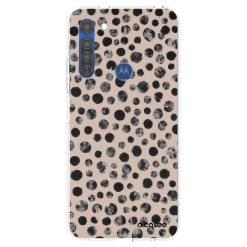 Tok az alábbi mobiltelefonokra Motorola Moto G8 - Dots