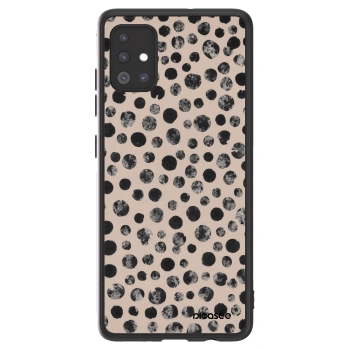 Picasee ULTIMATE CASE Samsung Galaxy A51 A515F - készülékre - Dots