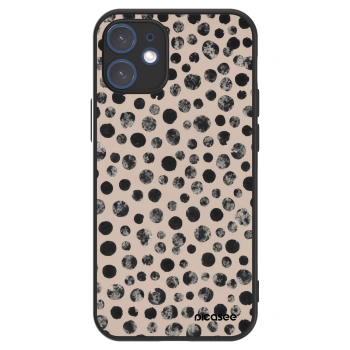 Picasee ULTIMATE CASE Apple iPhone 12 mini - készülékre - Dots