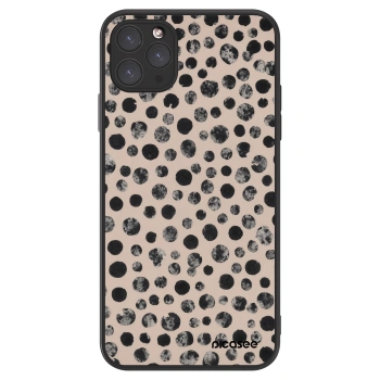 Picasee ULTIMATE CASE Apple iPhone 11 Pro Max - készülékre - Dots