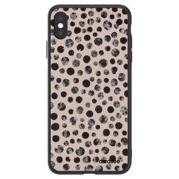 Picasee ULTIMATE CASE Apple iPhone XS Max - készülékre - Dots