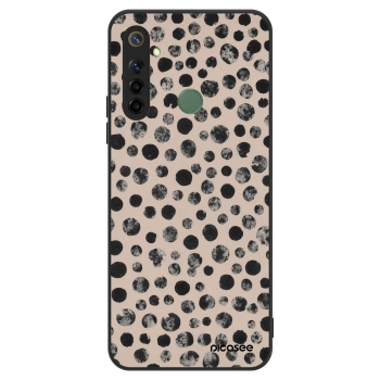 Szilikon tok erre a típusra Realme 6i - Dots