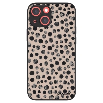 Picasee ULTIMATE CASE Apple iPhone 13 mini - készülékre - Dots