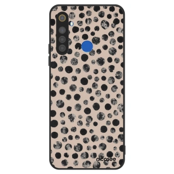 Szilikon tok erre a típusra Realme 5 - Dots