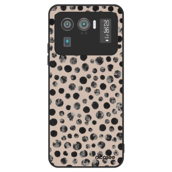 Szilikon tok erre a típusra Xiaomi Mi 11 Ultra - Dots