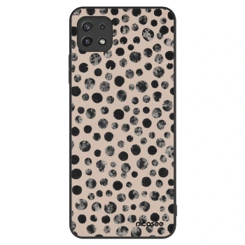 Szilikon tok erre a típusra Samsung Galaxy A22 A226B 5G - Dots