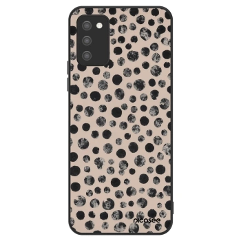 Szilikon tok erre a típusra Samsung Galaxy A02s A025G - Dots