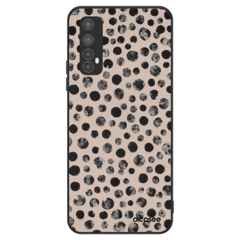 Szilikon tok erre a típusra Realme 7 - Dots