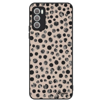 Szilikon tok erre a típusra Motorola Moto G60 - Dots