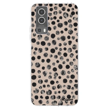 Picasee átlátszó szilikon tok az alábbi mobiltelefonokra Vivo Y72 5G - Dots