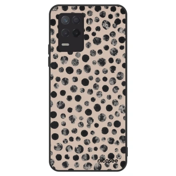 Szilikon tok erre a típusra Realme 8 5G - Dots