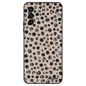 Szilikon tok erre a típusra Samsung Galaxy M13 M135F - Dots