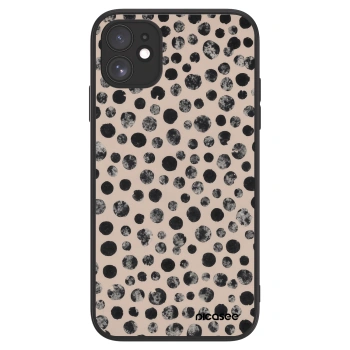 Picasee ULTIMATE CASE MagSafe Apple iPhone 11 - készülékre - Dots