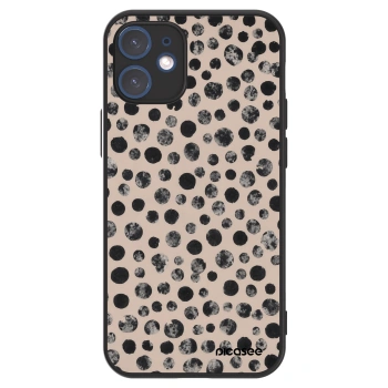 Picasee ULTIMATE CASE MagSafe Apple iPhone 12 mini - készülékre - Dots