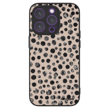 Picasee ULTIMATE CASE MagSafe Apple iPhone 14 Pro - készülékre - Dots