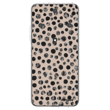 Picasee átlátszó szilikon tok az alábbi mobiltelefonokra Honor Magic5 Lite 5G - Dots