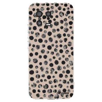 Picasee átlátszó szilikon tok az alábbi mobiltelefonokra Xiaomi 13 - Dots