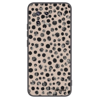 Picasee fekete szilikon tok az alábbi mobiltelefonokra Xiaomi 13 Pro - Dots