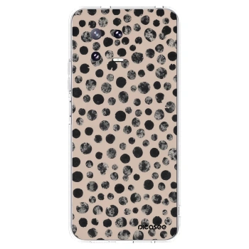 Picasee átlátszó szilikon tok az alábbi mobiltelefonokra Xiaomi 13 Pro - Dots